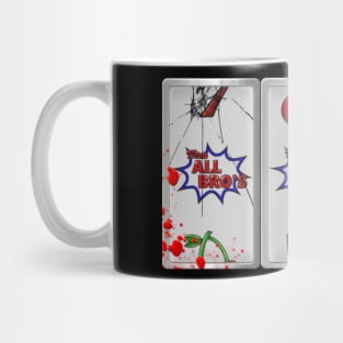 Army of the Dead Breakdown Mug